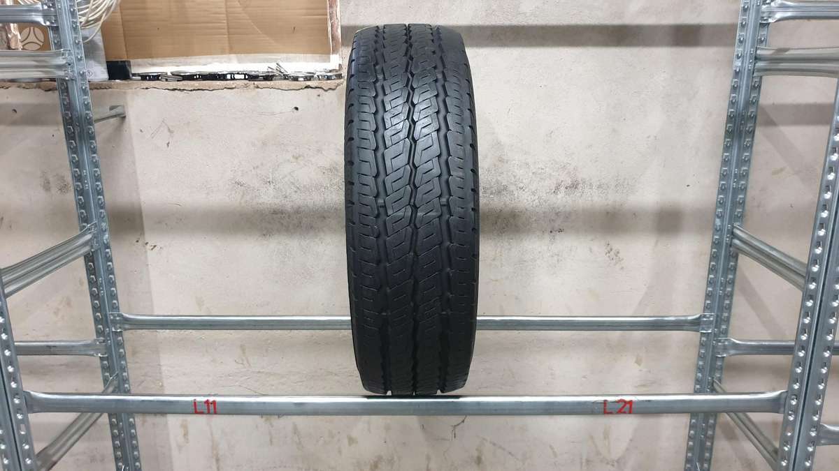 Continental Vanco Camper, летние 225/75 R16