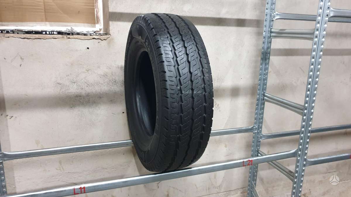 Continental Vanco Camper, летние 225/75 R16