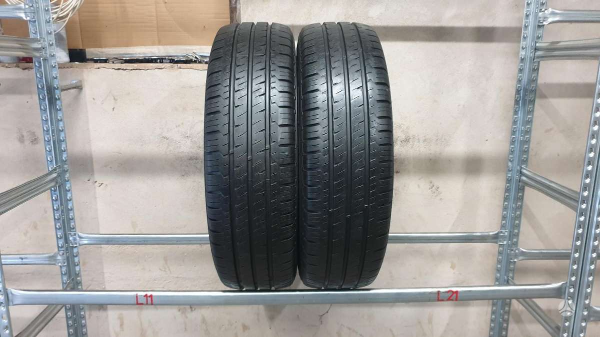 Hankook Vantra LT, всесезонные 225/75 R16