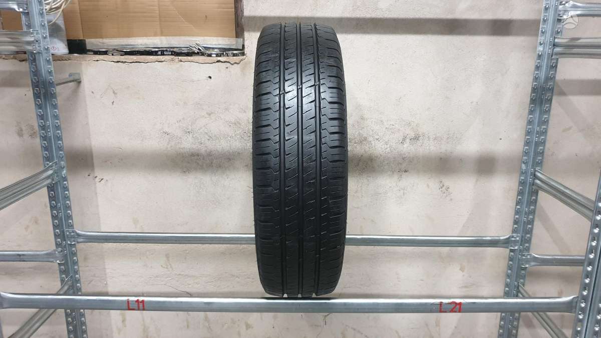 Hankook Vantra LT, всесезонные 215/75 R16