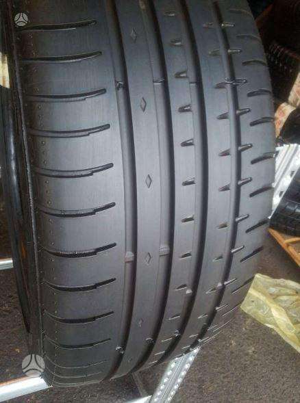 Accelera Accelera apie 8mm, летние 245/45 R18