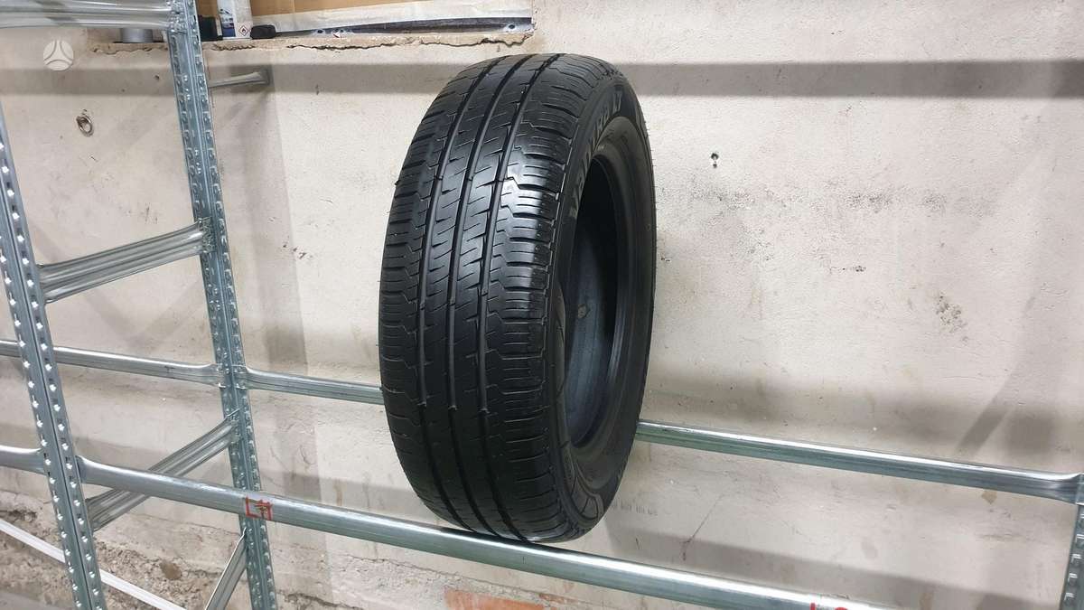 Hankook Vantra LT, всесезонные 215/60 R16