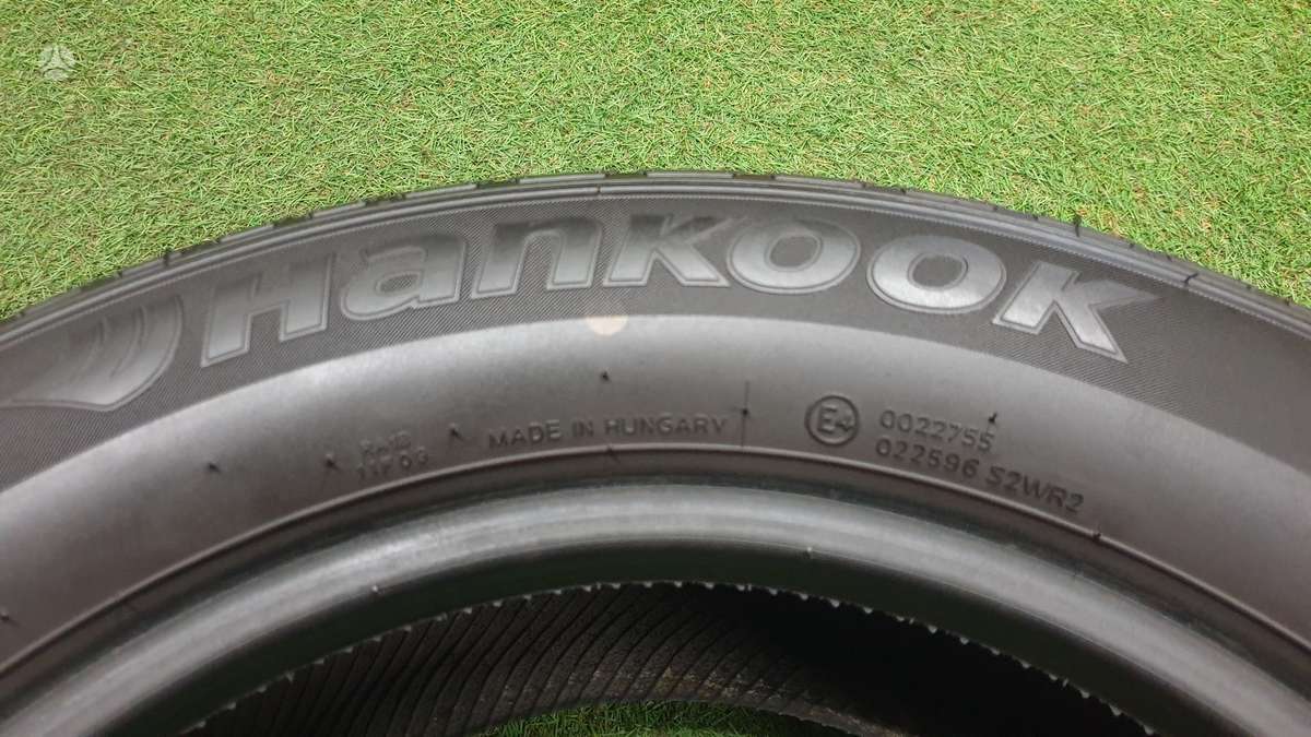 Hankook Vantra LT, всесезонные 215/60 R16