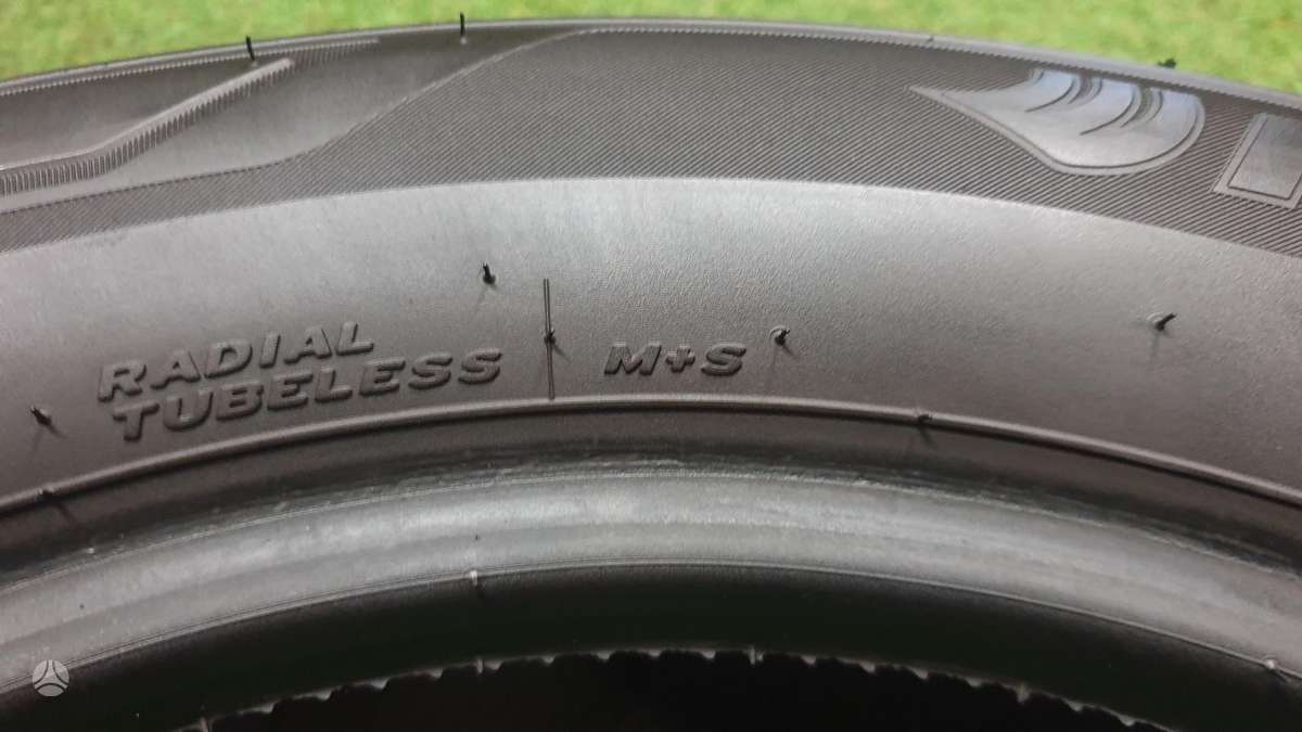 Hankook Vantra LT, всесезонные 215/60 R16