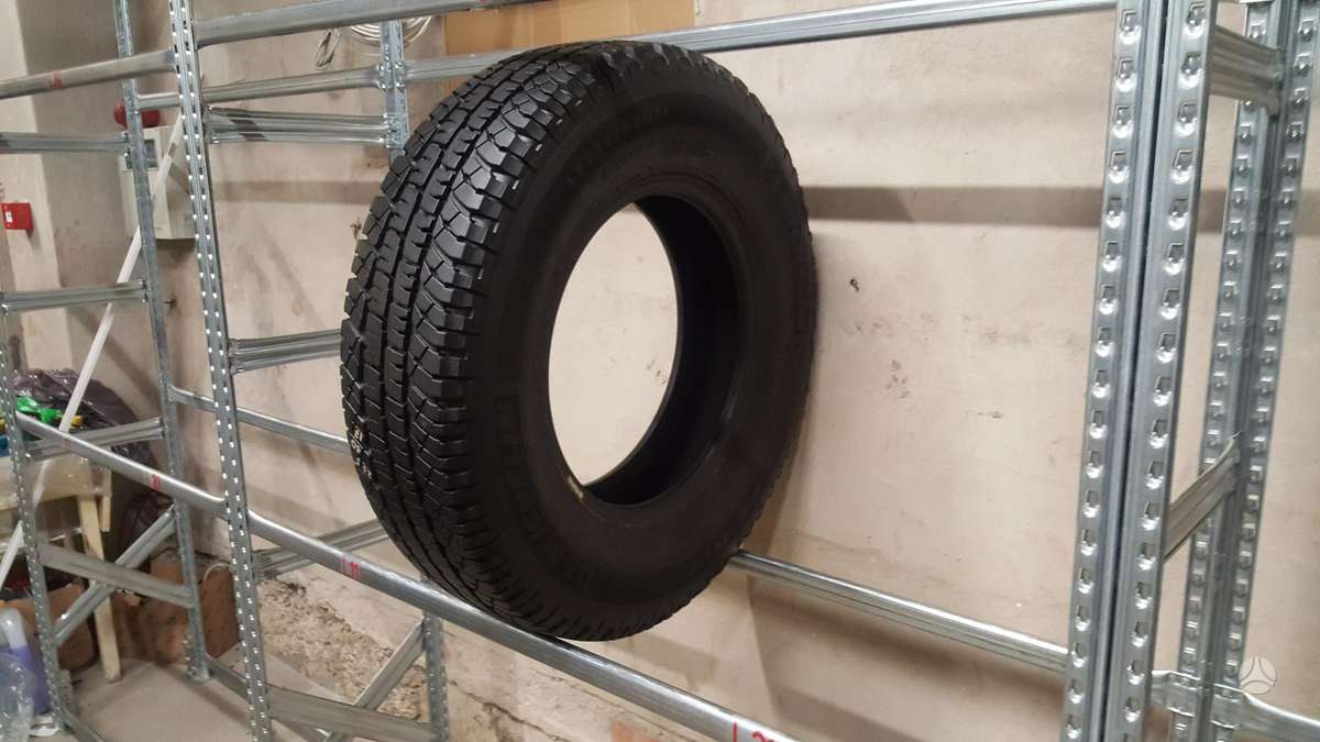 Michelin LTX A/T2, всесезонные 235/80 R17