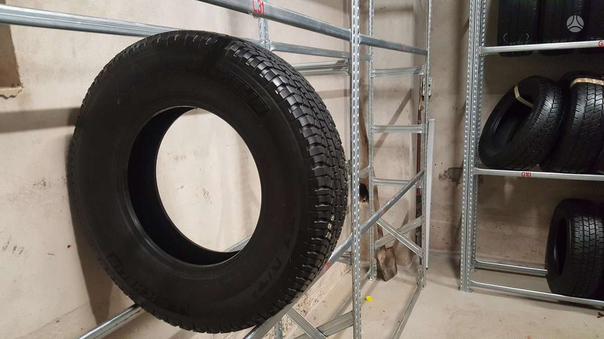 Michelin LTX A/T2, всесезонные 235/80 R17