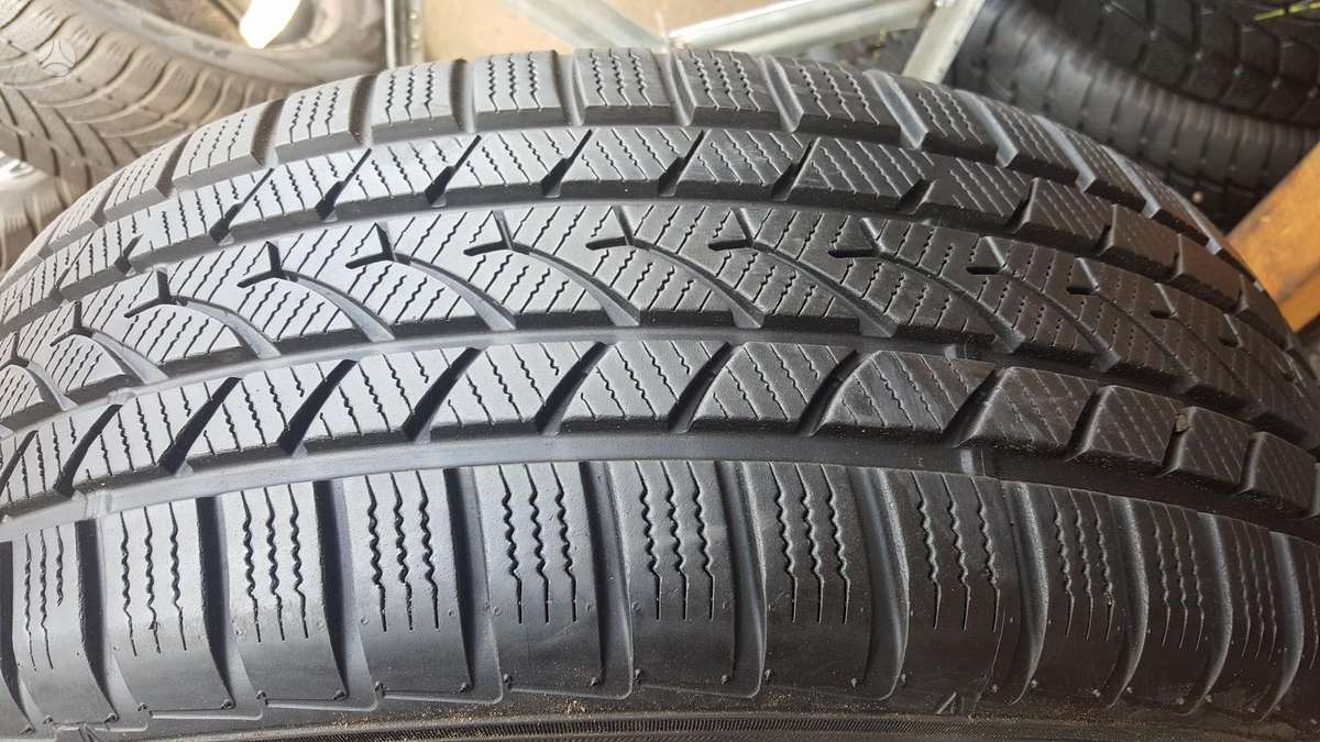 Falken Eurowinter, зимние 235/60 R17