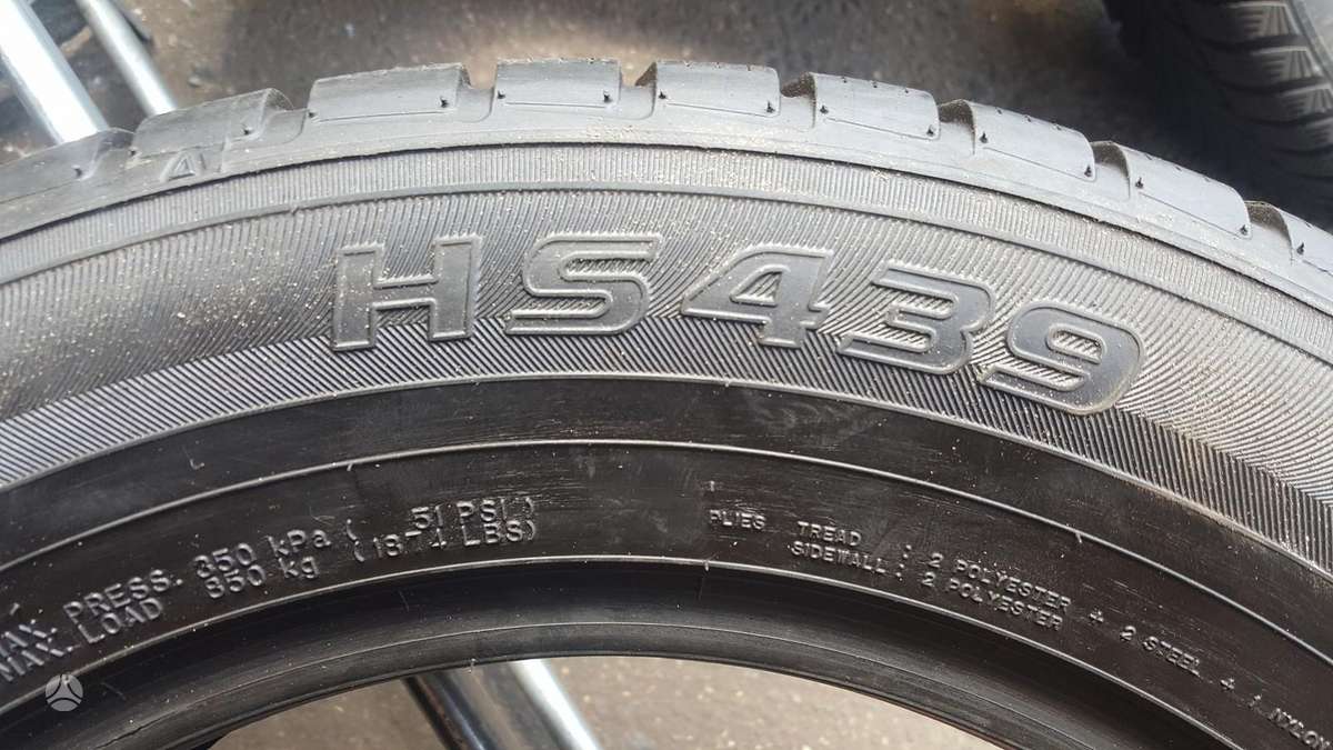 Falken Eurowinter, зимние 235/60 R17