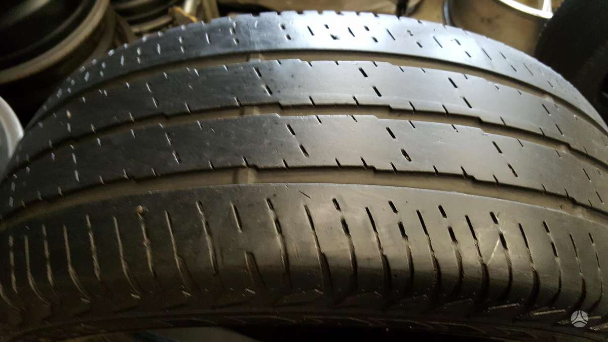 Continental Vanco2, летние 215/65 R16
