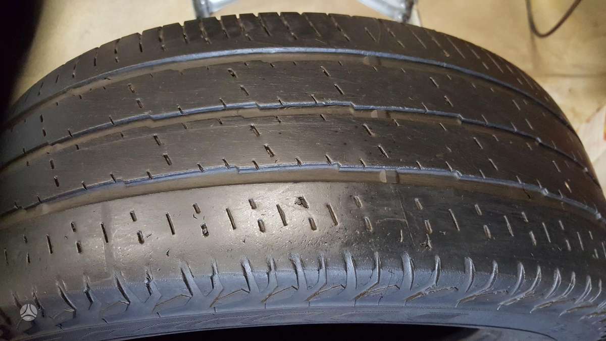 Continental Vanco2, летние 215/65 R16