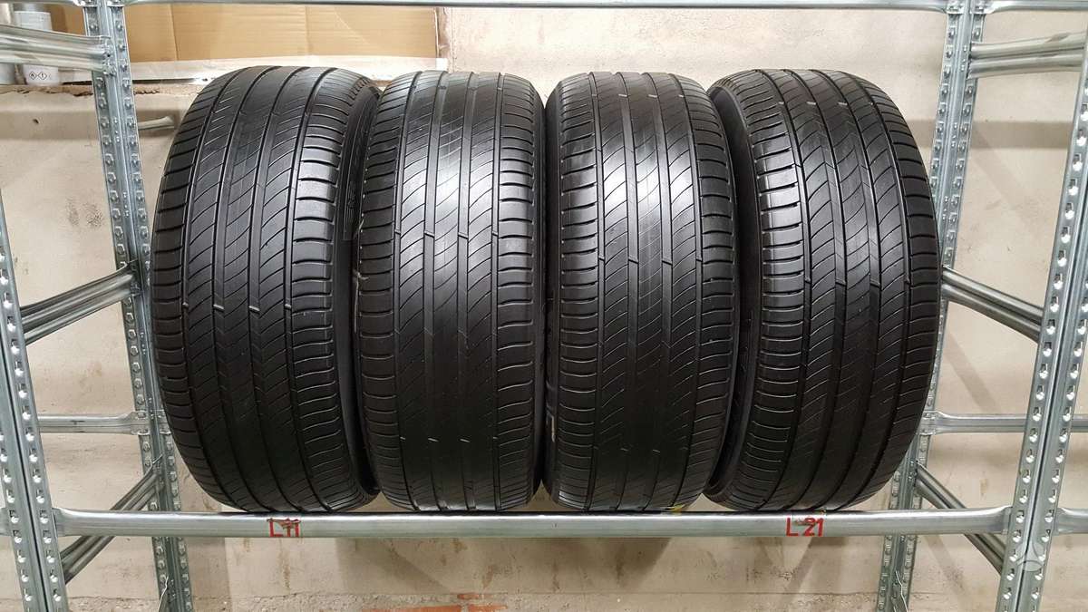 Michelin Primacy 4, summer 235/55 R18