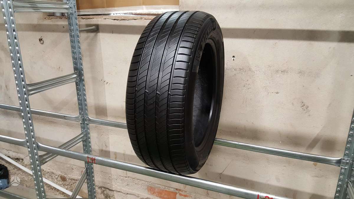 Michelin Primacy 4, летние 235/55 R18