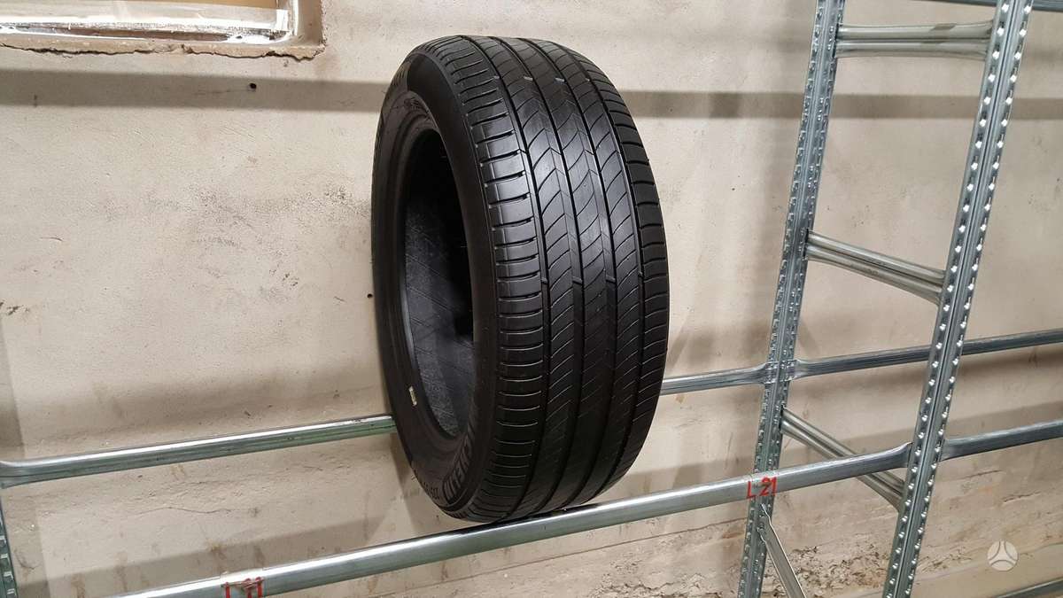 Michelin Primacy 4, летние 235/55 R18