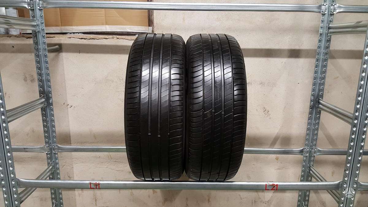 Michelin Primacy 3, летние 225/55 R18