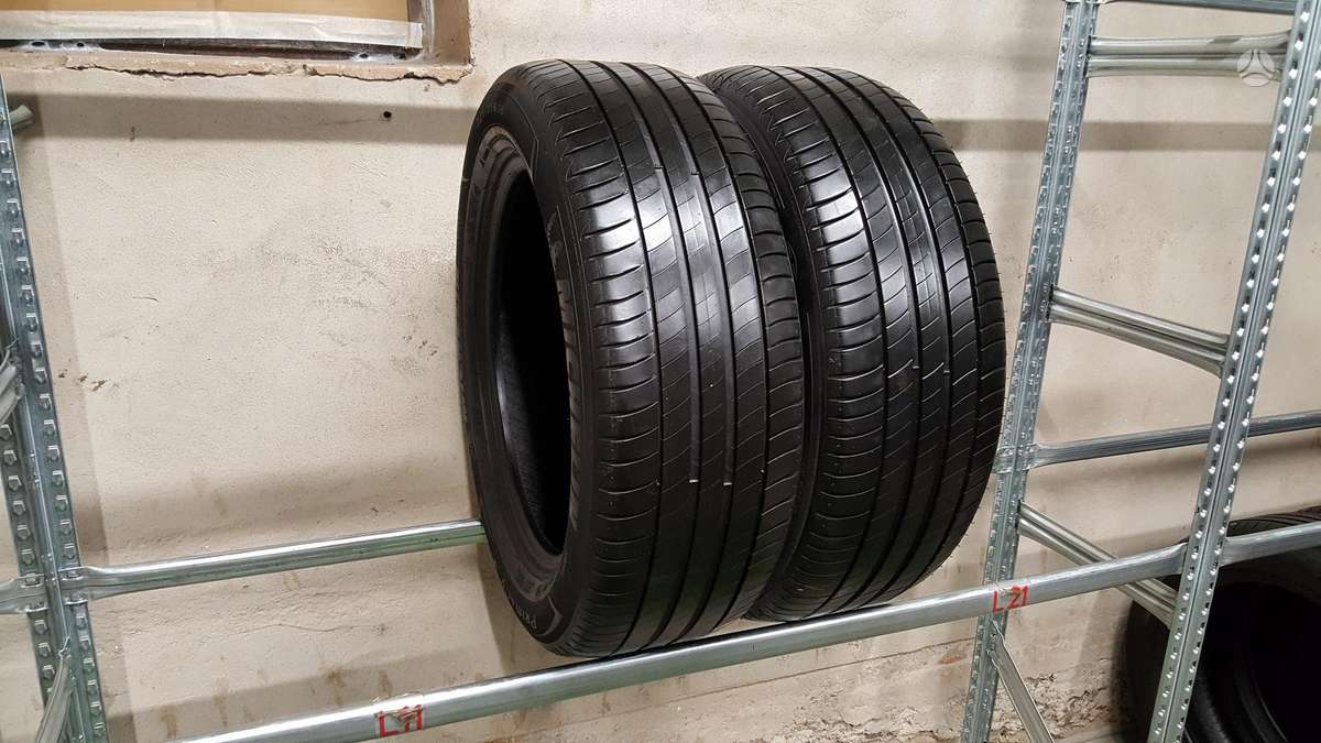 Michelin Primacy 3, летние 225/55 R18