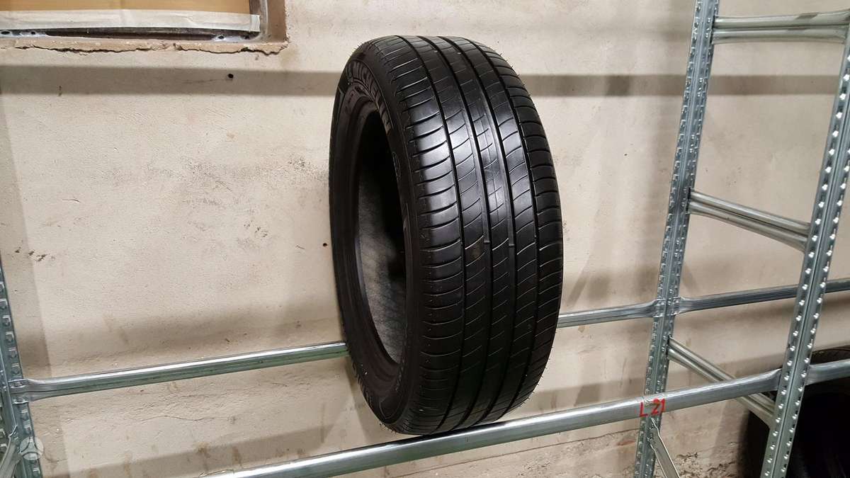 Michelin Primacy 3, летние 225/55 R18