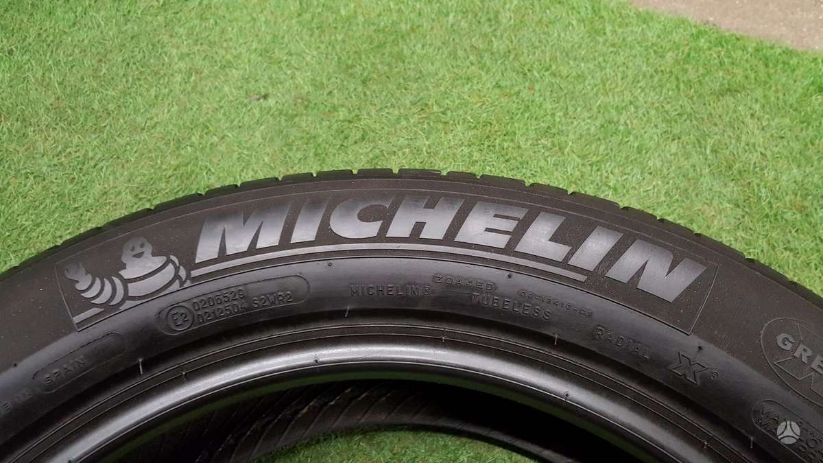 Michelin Primacy 3, летние 225/55 R18