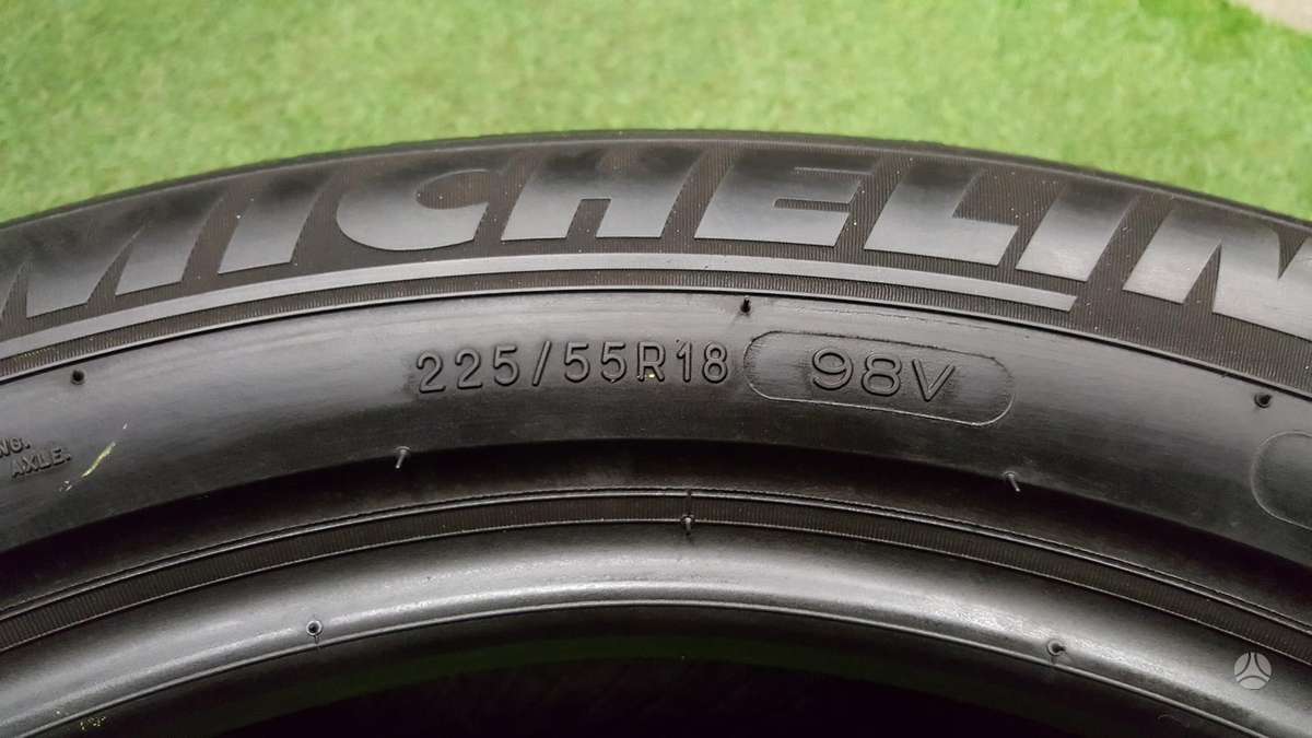 Michelin Primacy 3, летние 225/55 R18