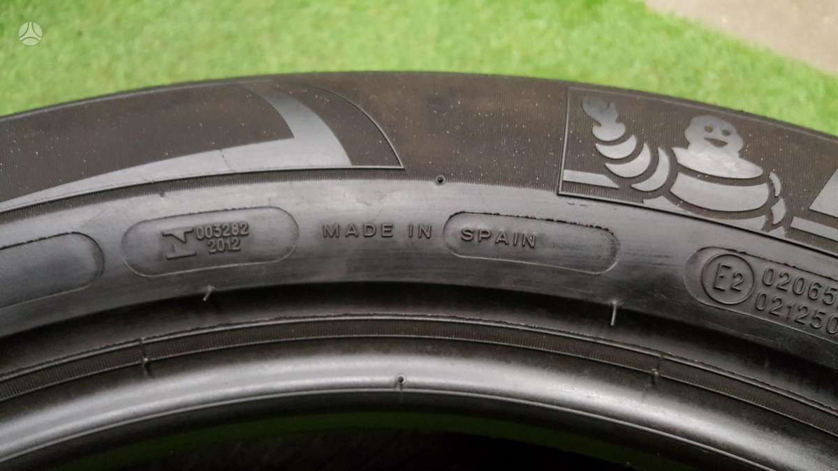 Michelin Primacy 3, летние 225/55 R18