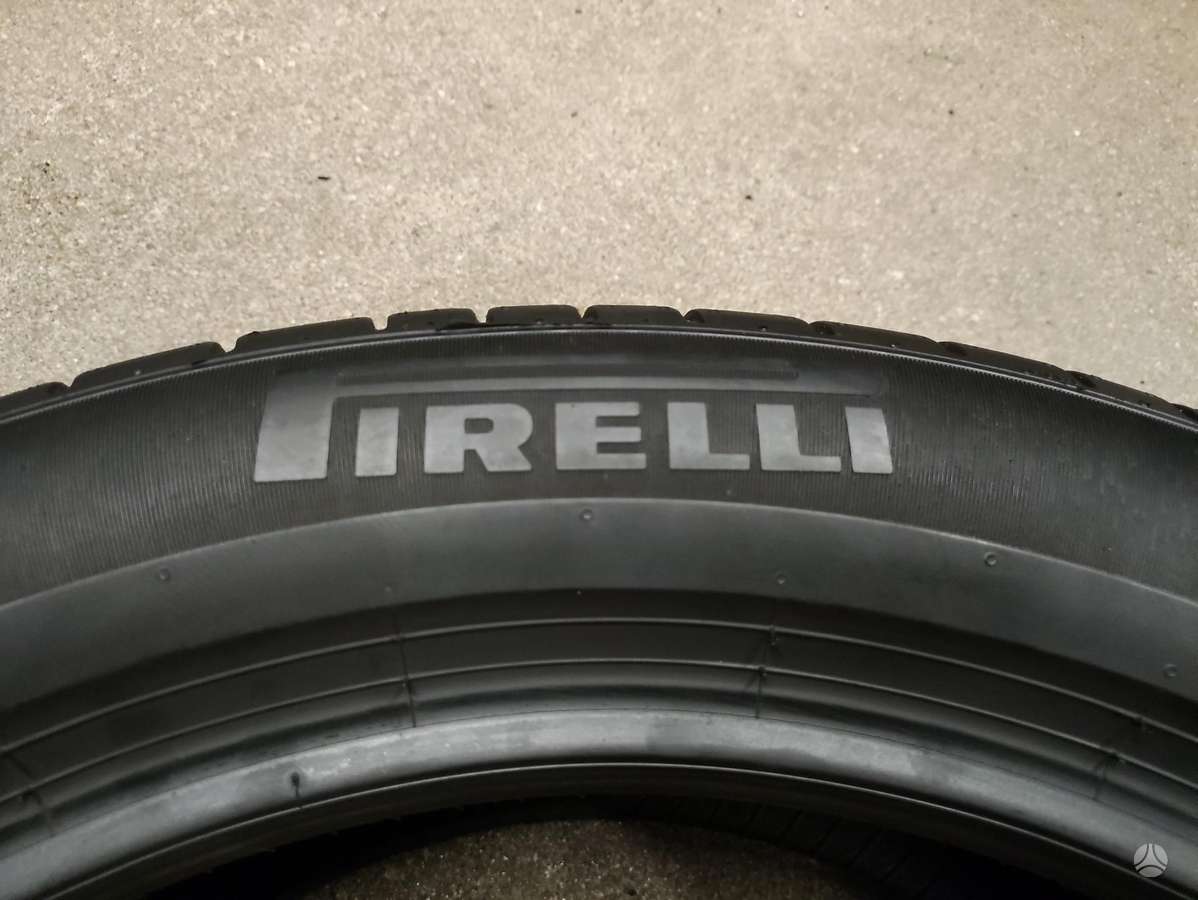 Pirelli PZero TM, летние 235/50 R19