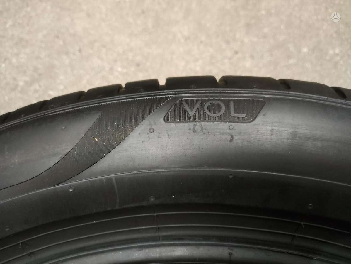 Pirelli PZero TM, летние 235/50 R19