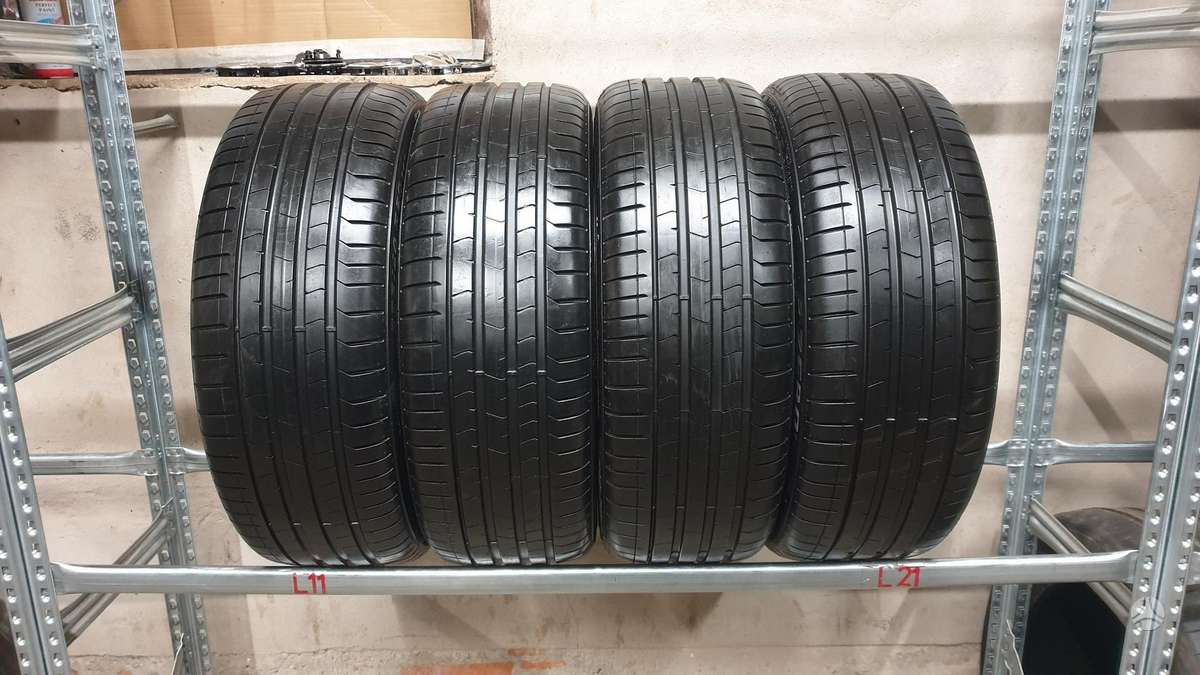 Pirelli PZero TM, летние 225/40 R20