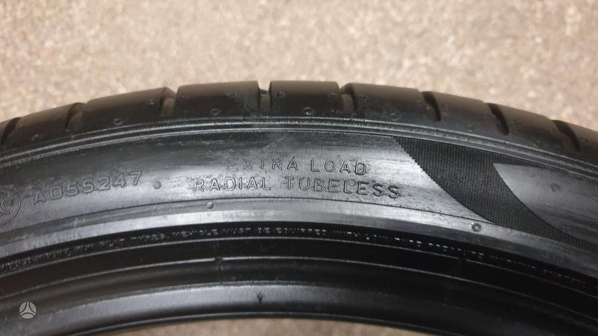 Pirelli PZero TM, летние 225/40 R20