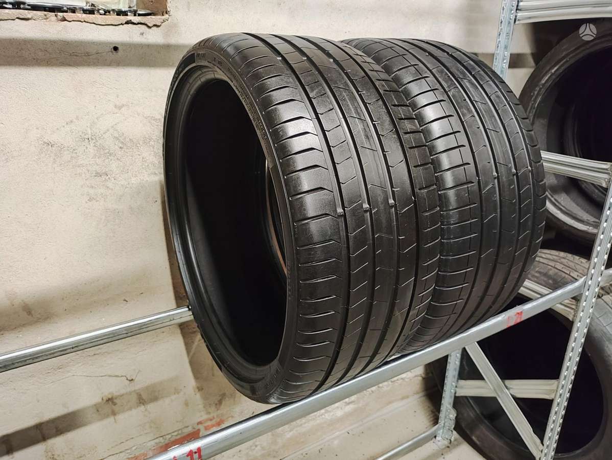 Pirelli PZero TM, summer 255/30 R20
