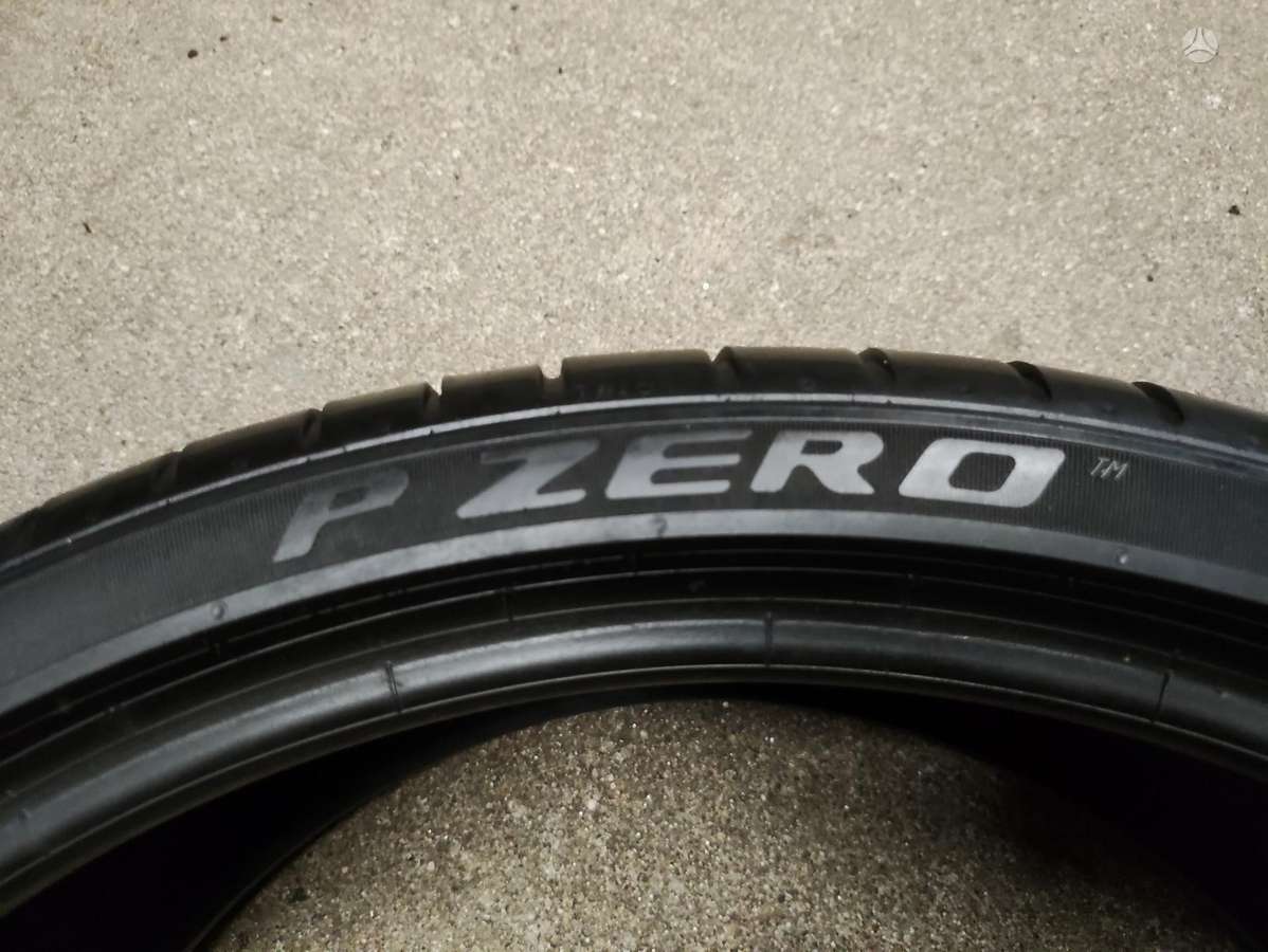 Pirelli PZero TM, vasarinės 255/30 R20