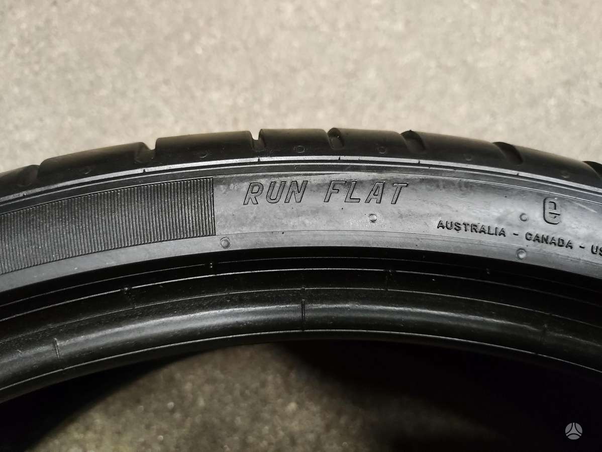 Pirelli PZero TM, vasarinės 255/30 R20