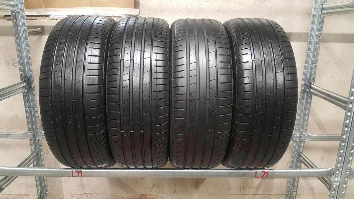 Pirelli PZero TM, vasarinės 225/40 R20