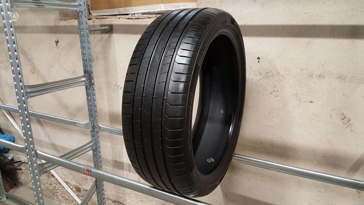 Pirelli PZero TM, vasarinės 225/40 R20