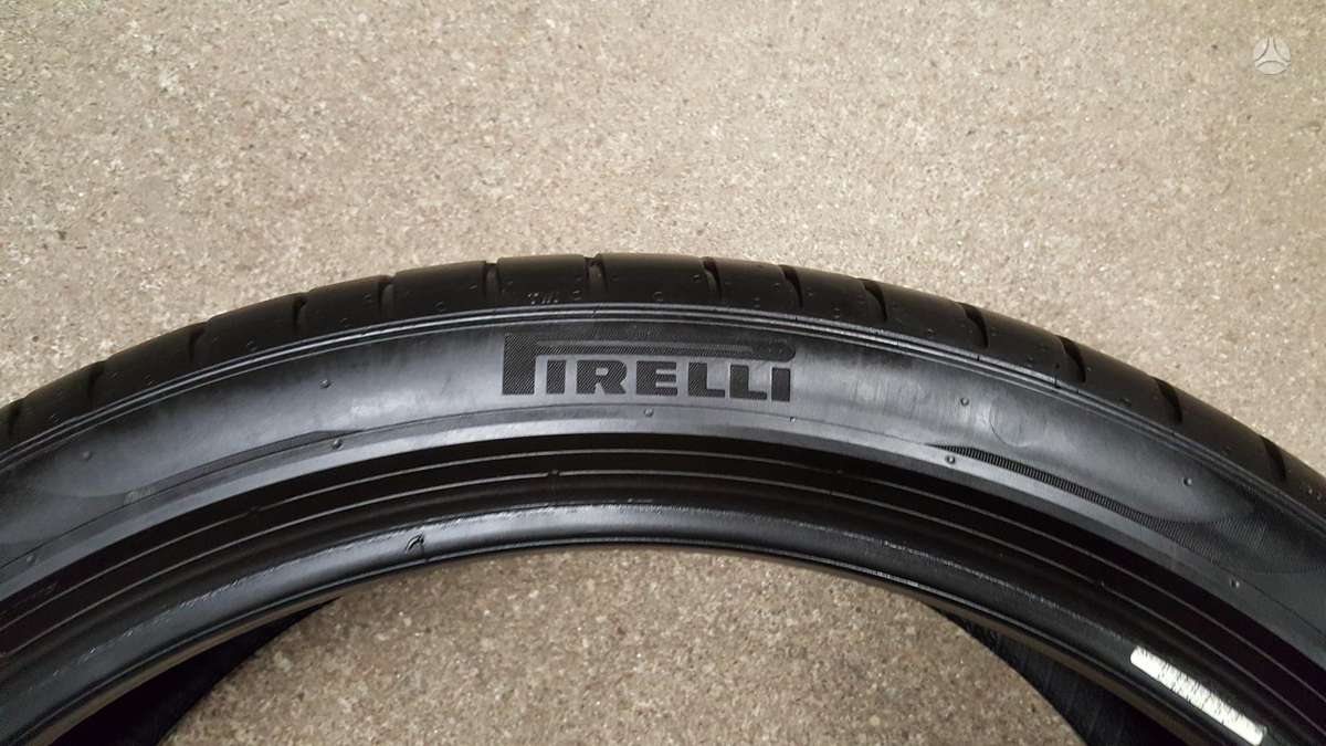 Pirelli PZero TM, vasarinės 225/40 R20