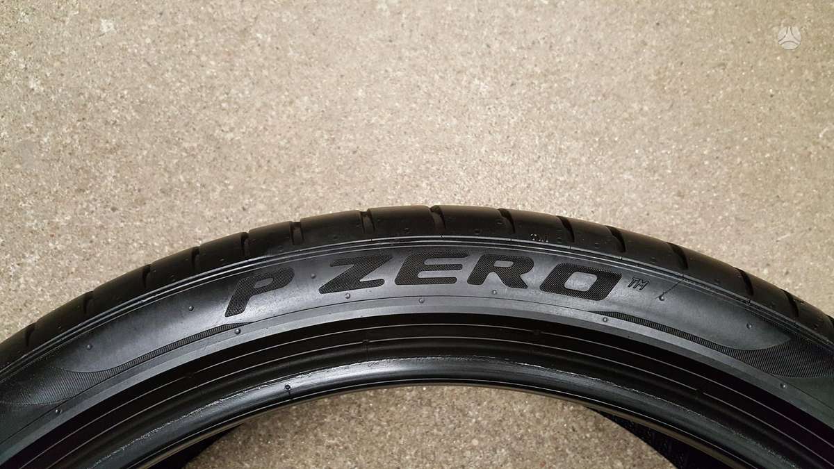 Pirelli PZero TM, vasarinės 225/40 R20