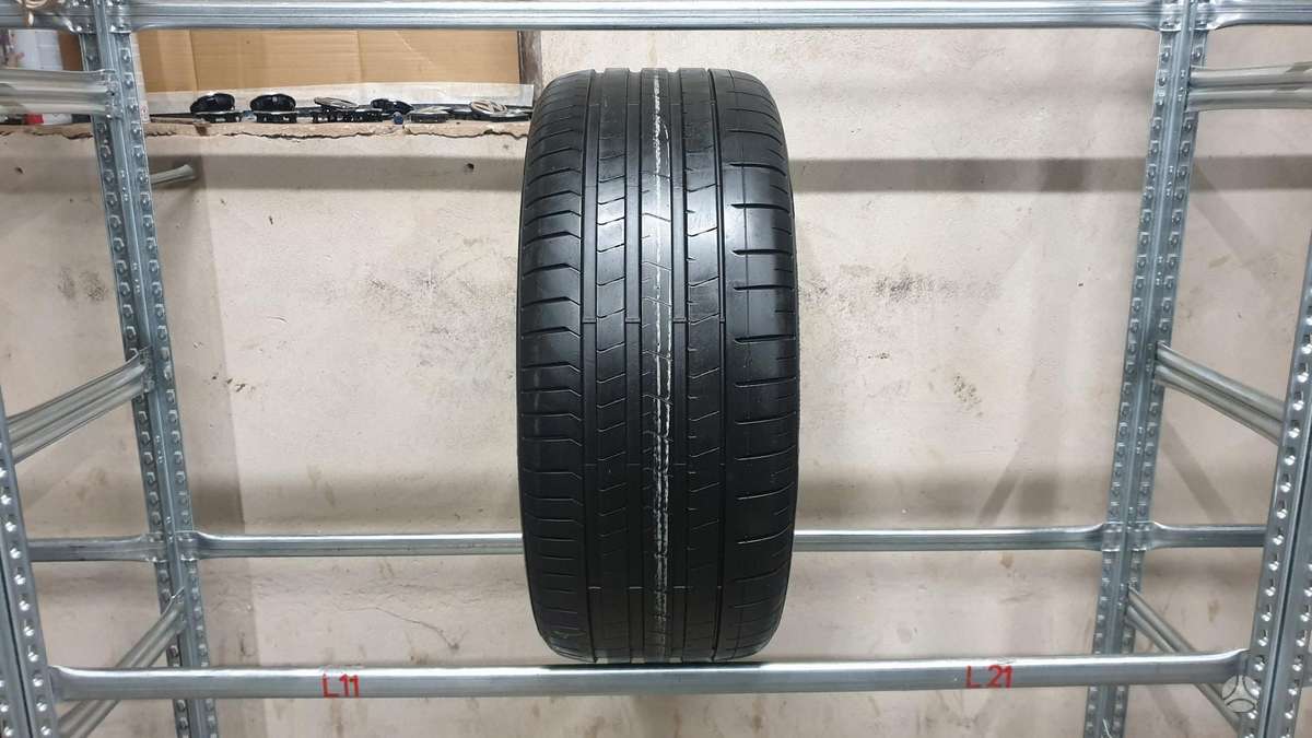 Pirelli PZero TM, vasarinės 285/40 R21