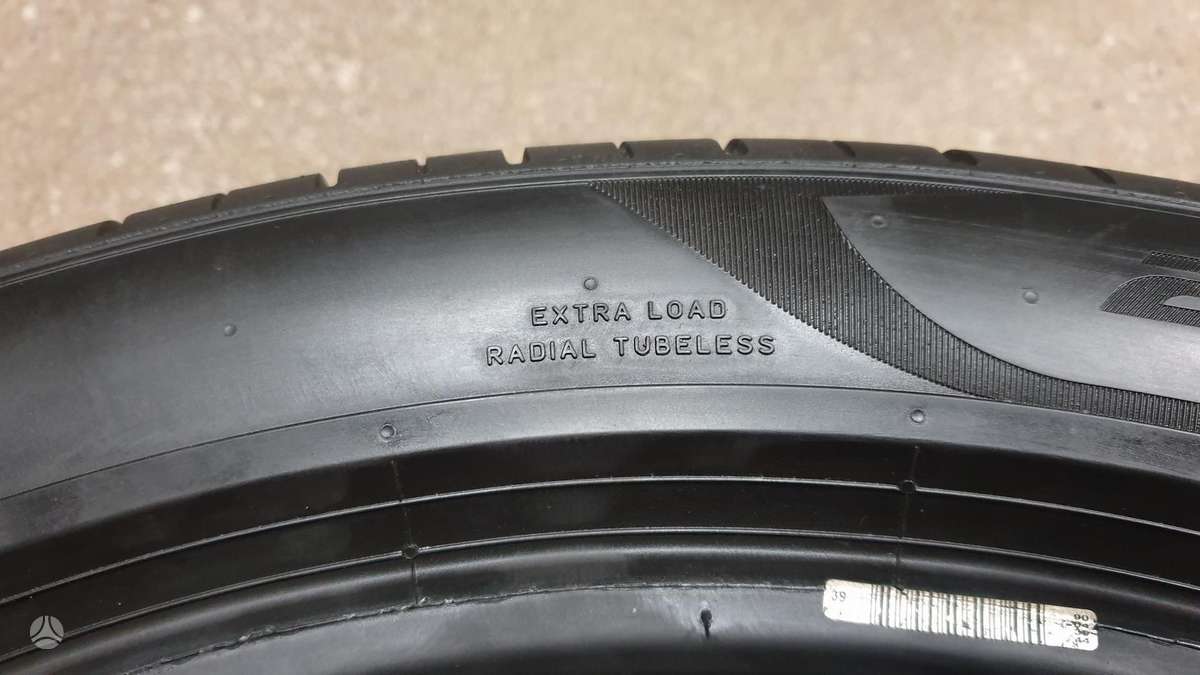 Pirelli PZero TM, vasarinės 285/40 R21