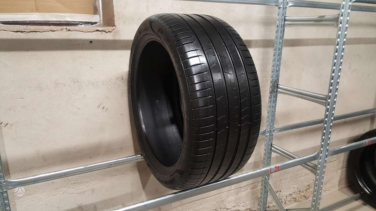 Pirelli PZero TM, летние 315/35 R21