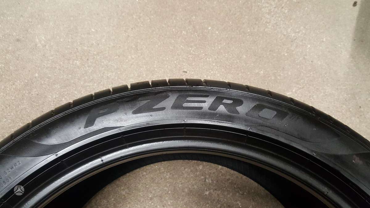 Pirelli PZero TM, летние 315/35 R21