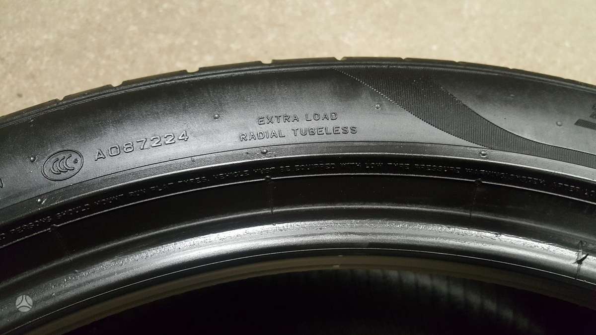 Pirelli PZero TM, летние 315/35 R21