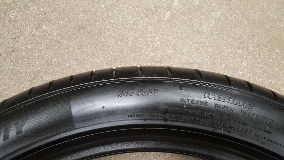 Pirelli PZero TM, летние 315/35 R21