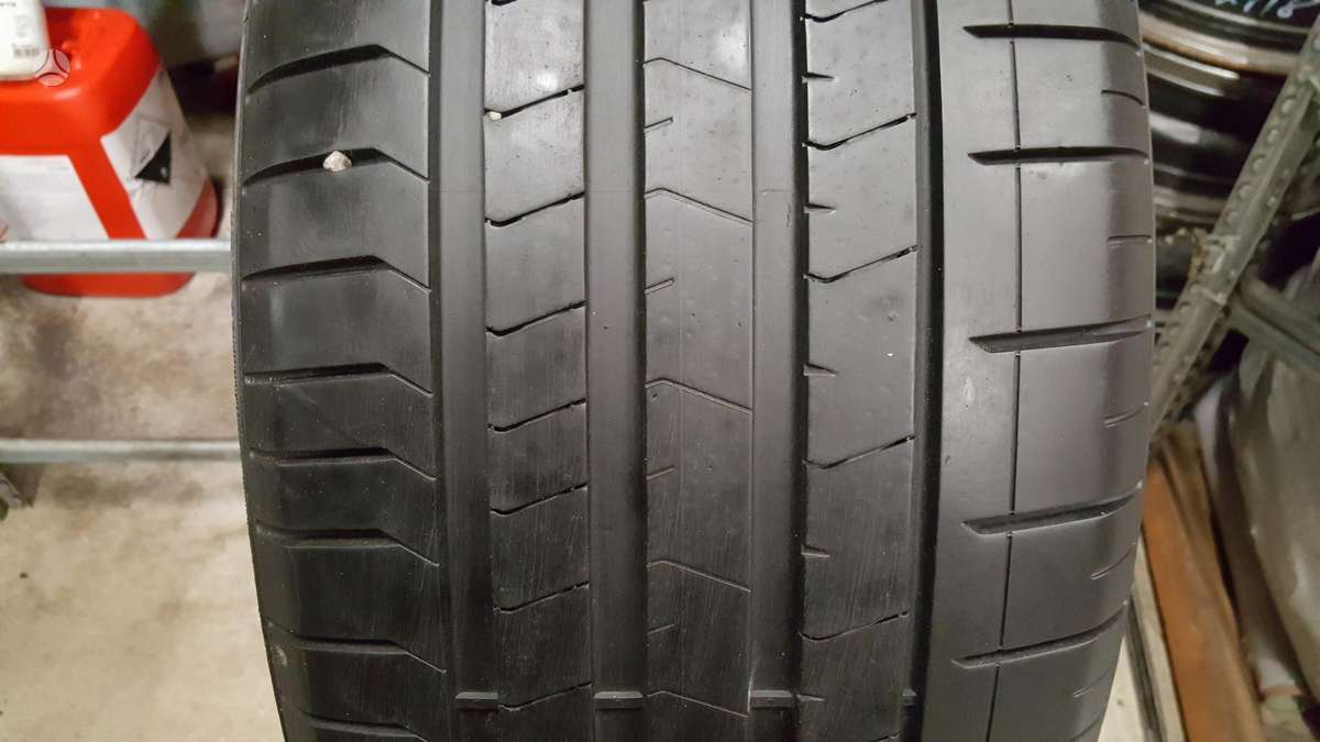 Pirelli P Zero TM, летние 285/40 R21