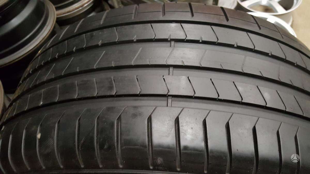 Pirelli P Zero TM, vasarinės 285/40 R21