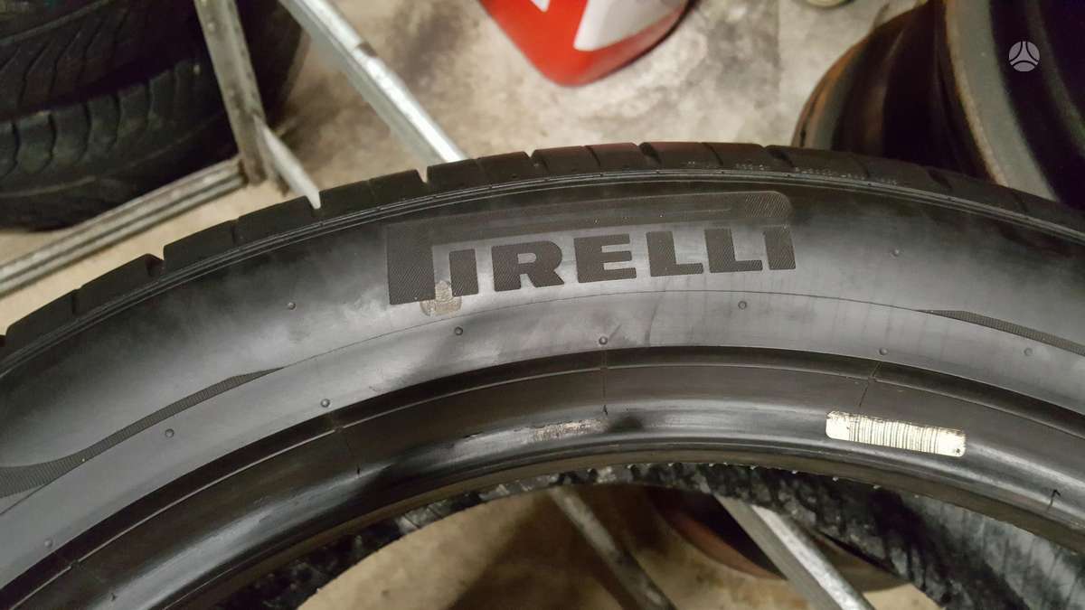 Pirelli P Zero TM, vasarinės 285/40 R21