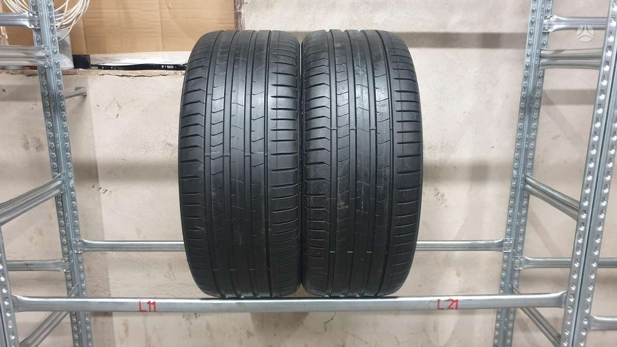 Pirelli PZero TM, vasarinės 265/35 R22