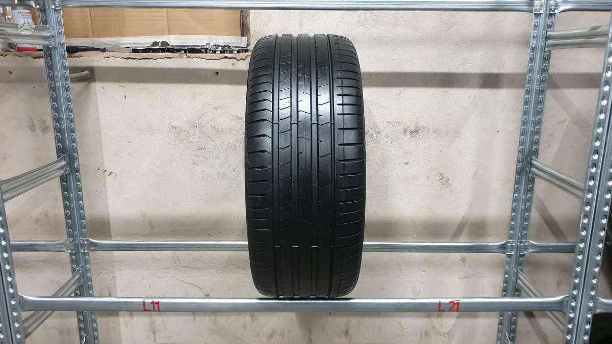 Pirelli PZero TM, летние 265/35 R22
