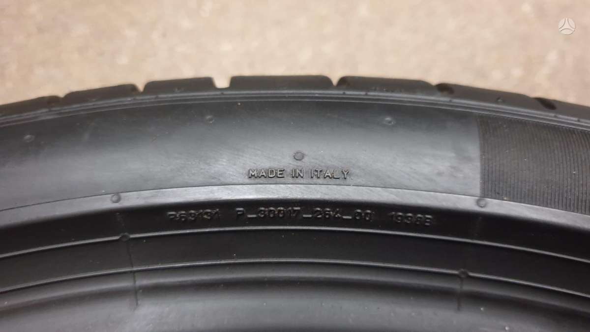 Pirelli PZero TM, vasarinės 265/35 R22