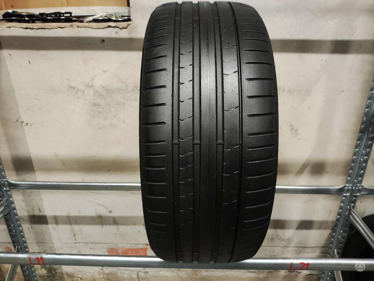 Pirelli PZero TM, летние 275/35 R22