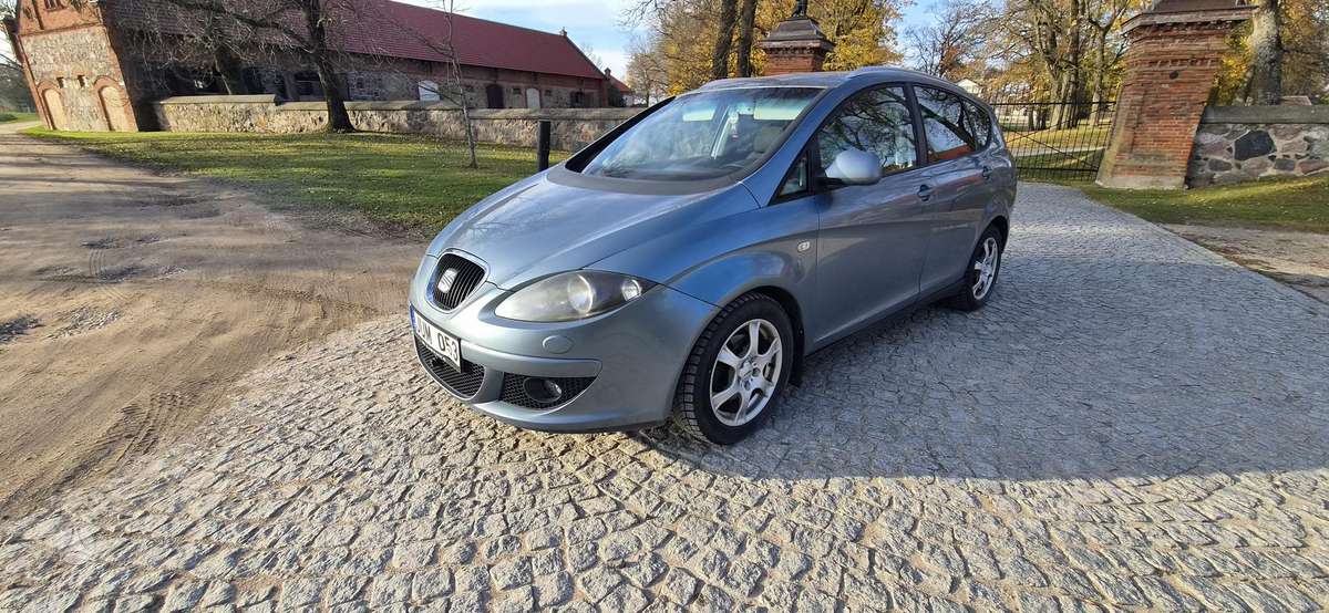Seat Altea XL