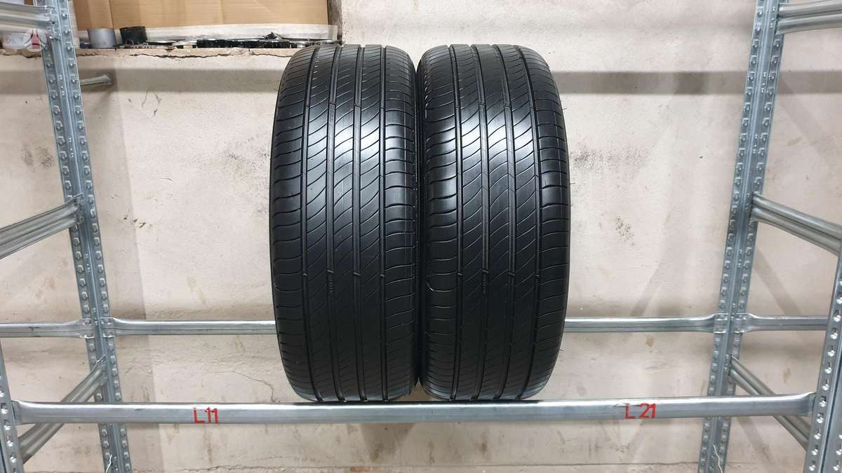 Michelin Primacy 4, летние 215/55 R18
