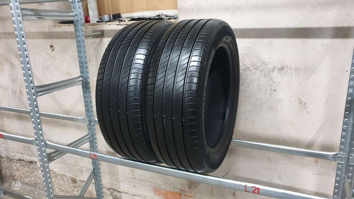 Michelin Primacy 4, летние 215/55 R18
